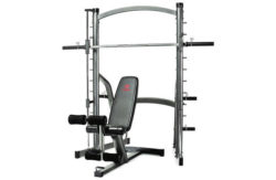 Marcy SM1000 Deluxe Smith Machine.